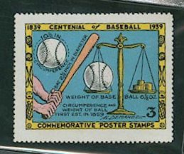 1939 Centennial BB Stamp Stds